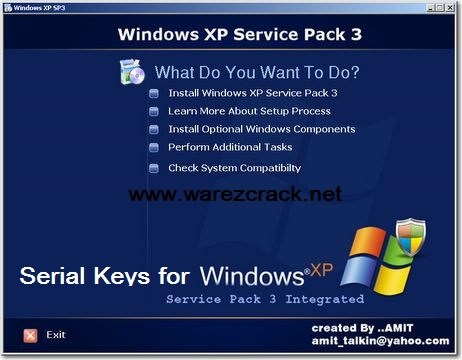 windows xp pro key generator